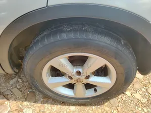 Nissan Dualis 2008 Silver