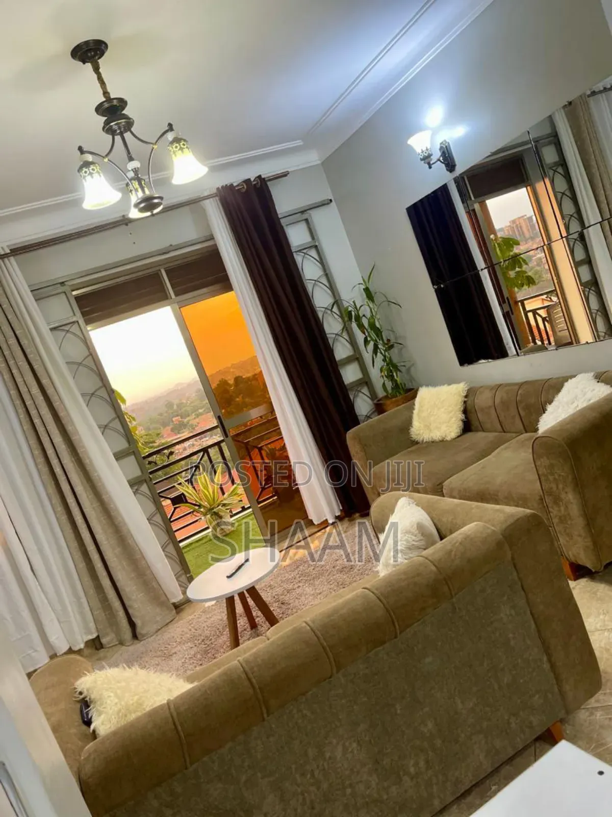 Furnished 2bdrm Apartment in Central Division for sale