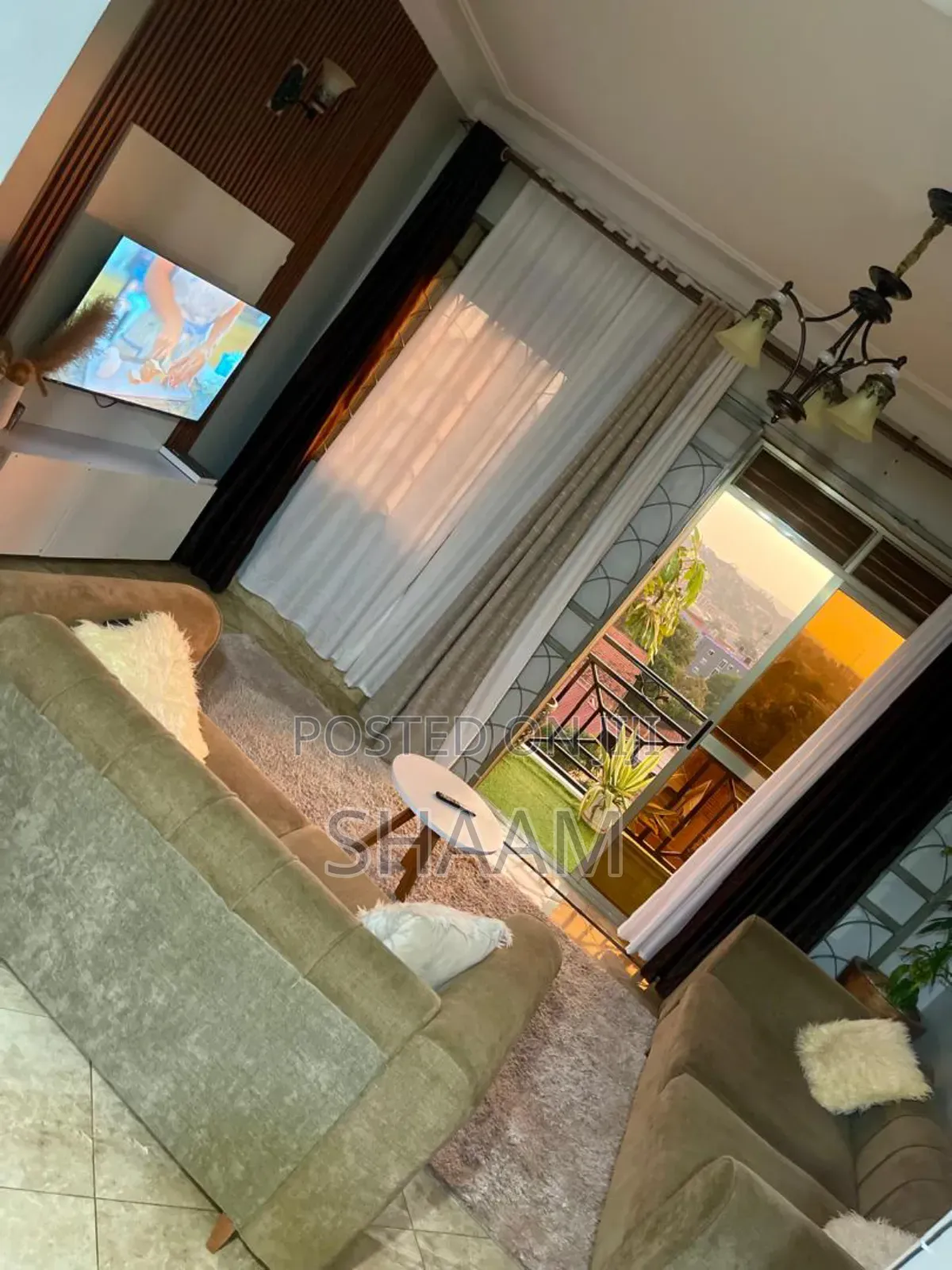 Furnished 2bdrm Apartment in Central Division for sale