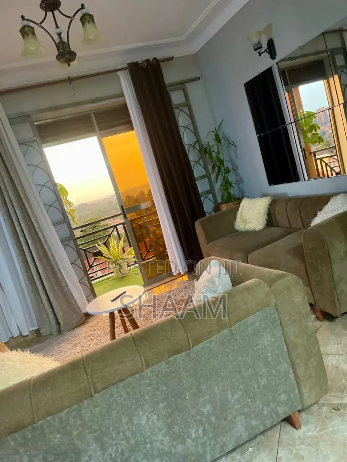 Furnished 2bdrm Apartment in Central Division for sale