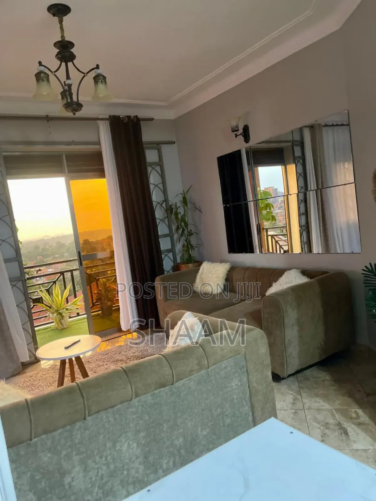 Furnished 2bdrm Apartment in Central Division for sale