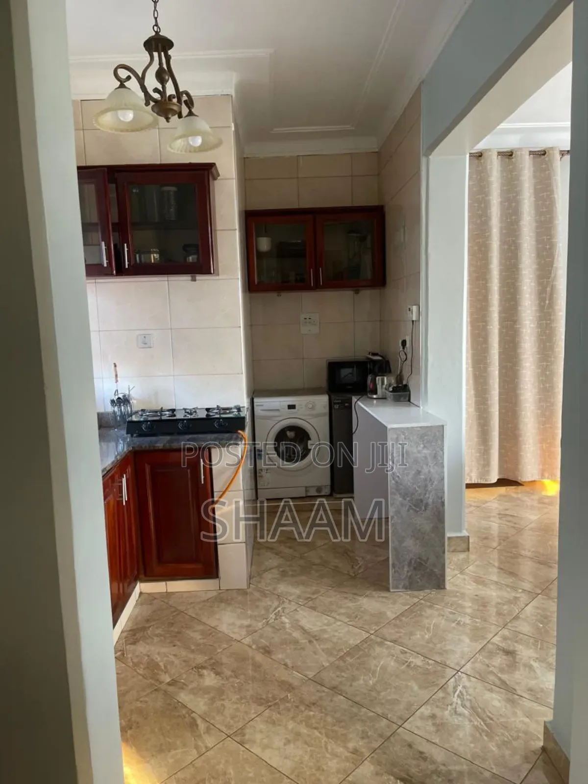 Furnished 2bdrm Apartment in Central Division for sale