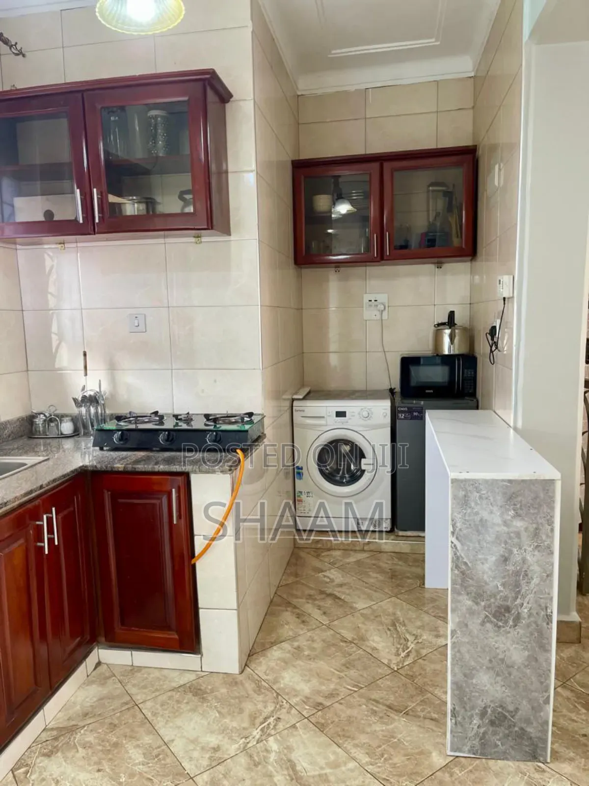 Furnished 2bdrm Apartment in Central Division for sale