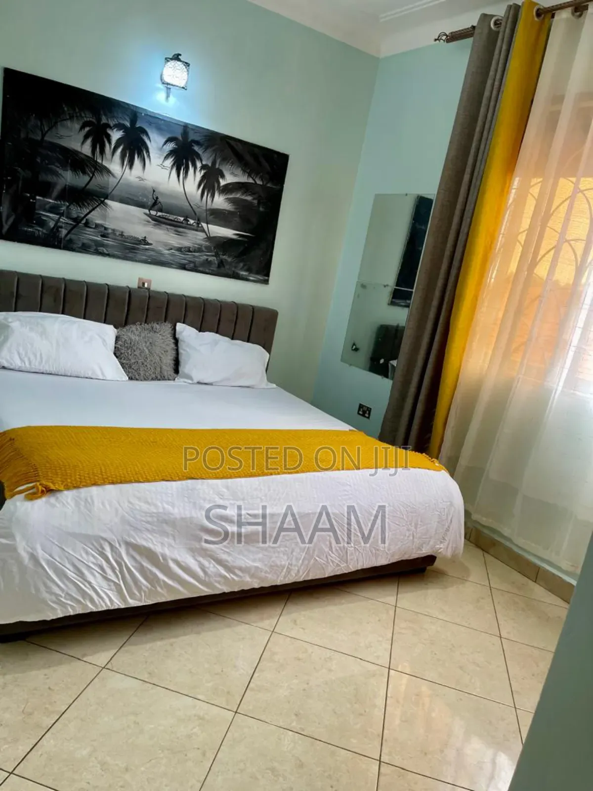 Furnished 2bdrm Apartment in Central Division for sale