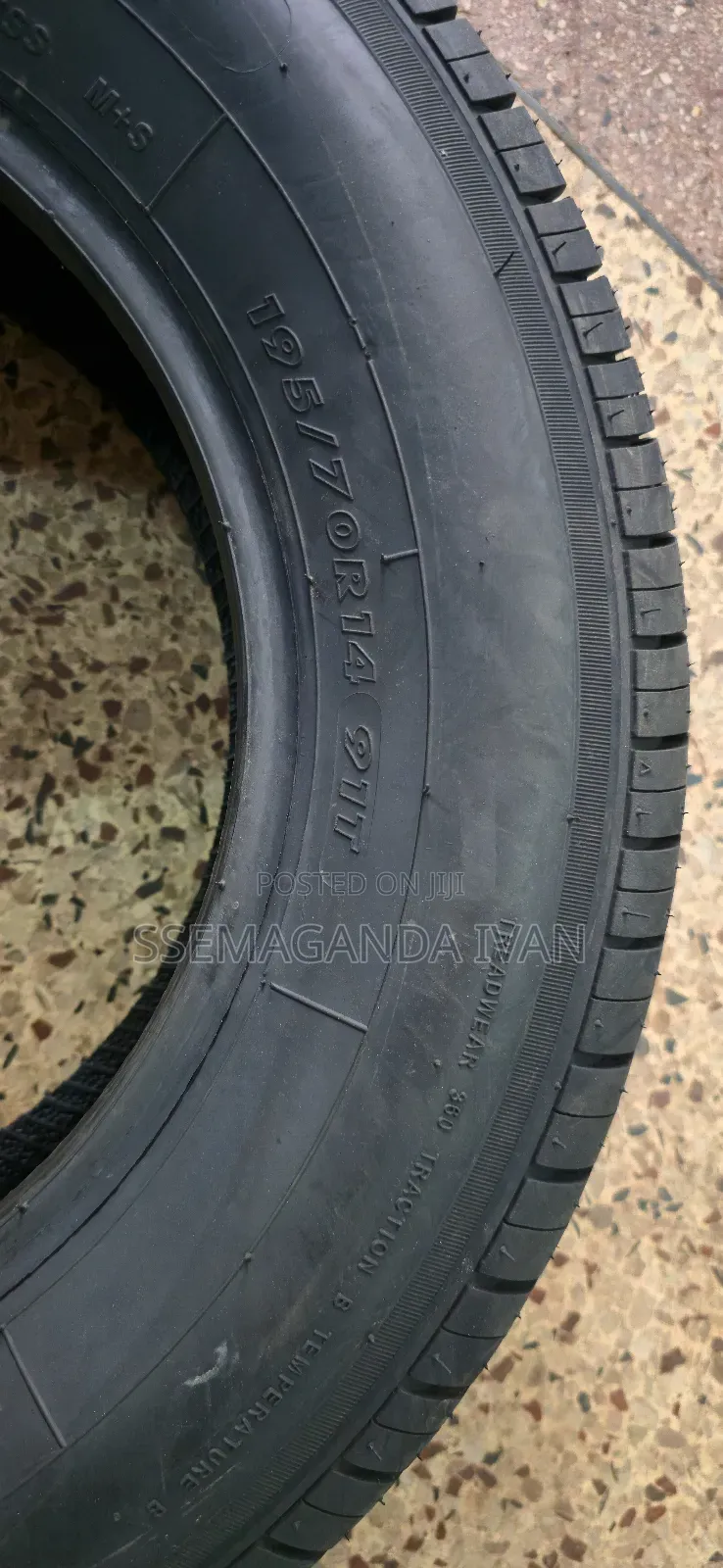 195/70r14 91t Maximus Tyres