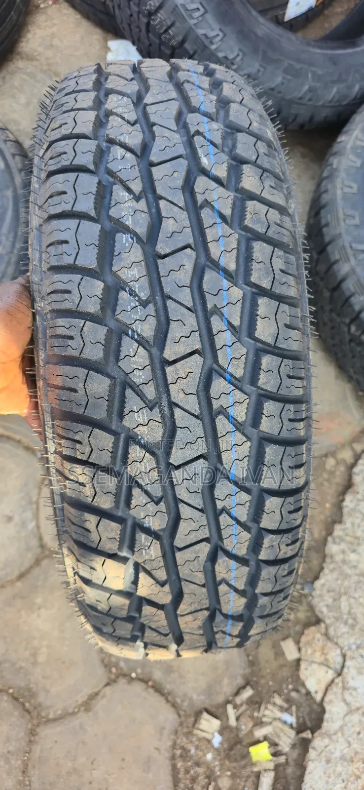 205/65r15 Terrapass a/T