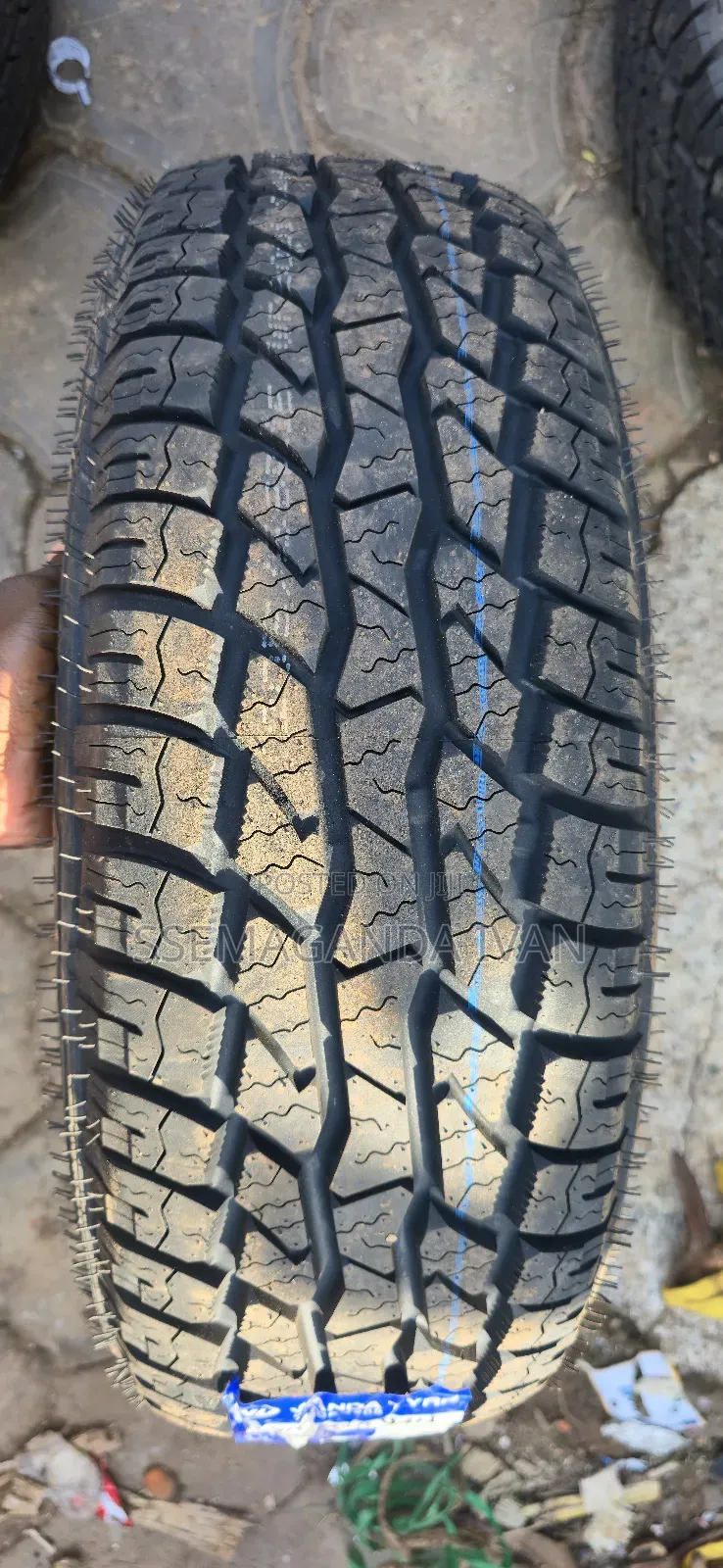 205/65r15 Terrapass a/T
