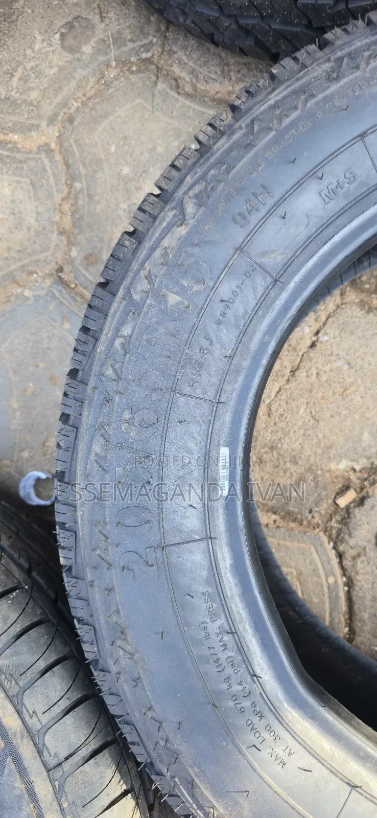 205/65r15 Terrapass a/T