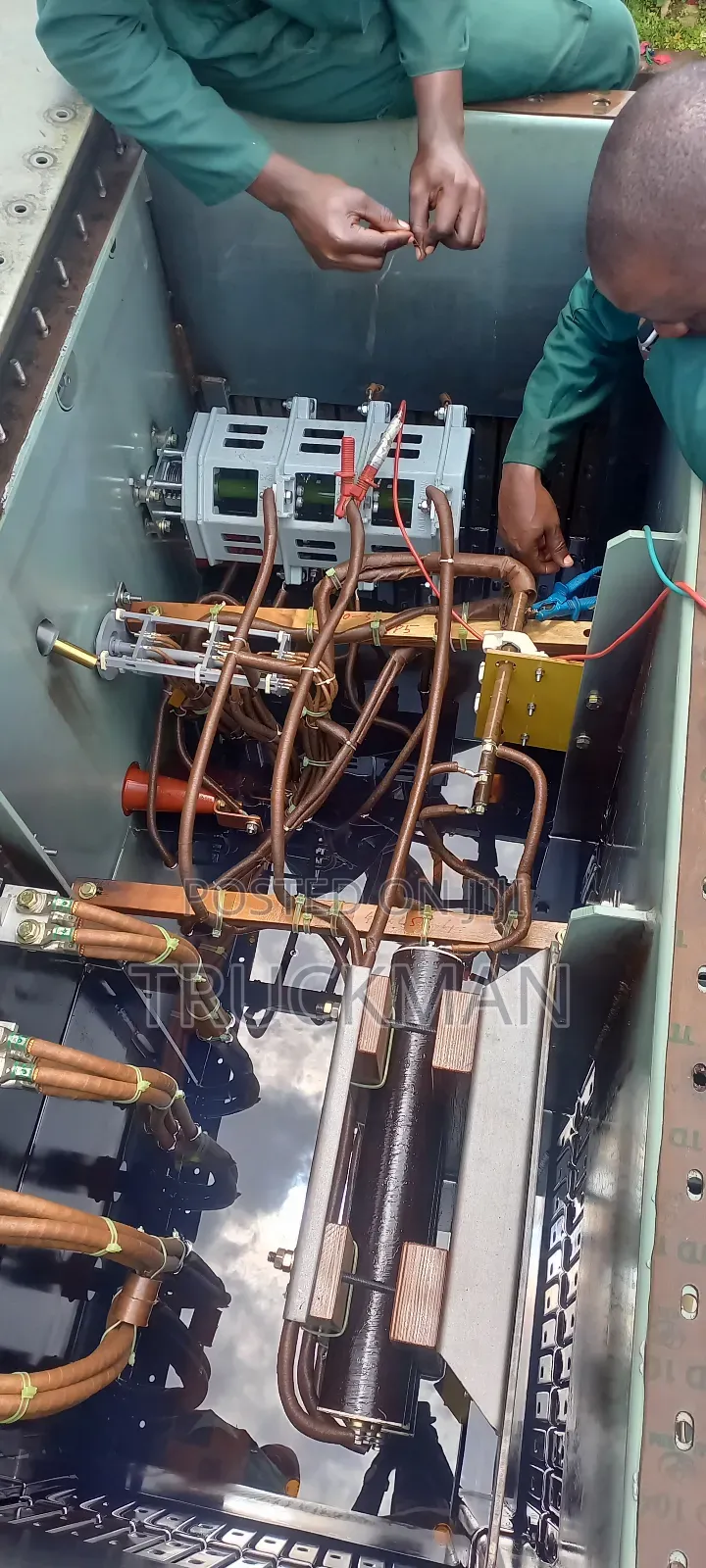 Industrial Transformer Sales,Installation,Repair Servicing