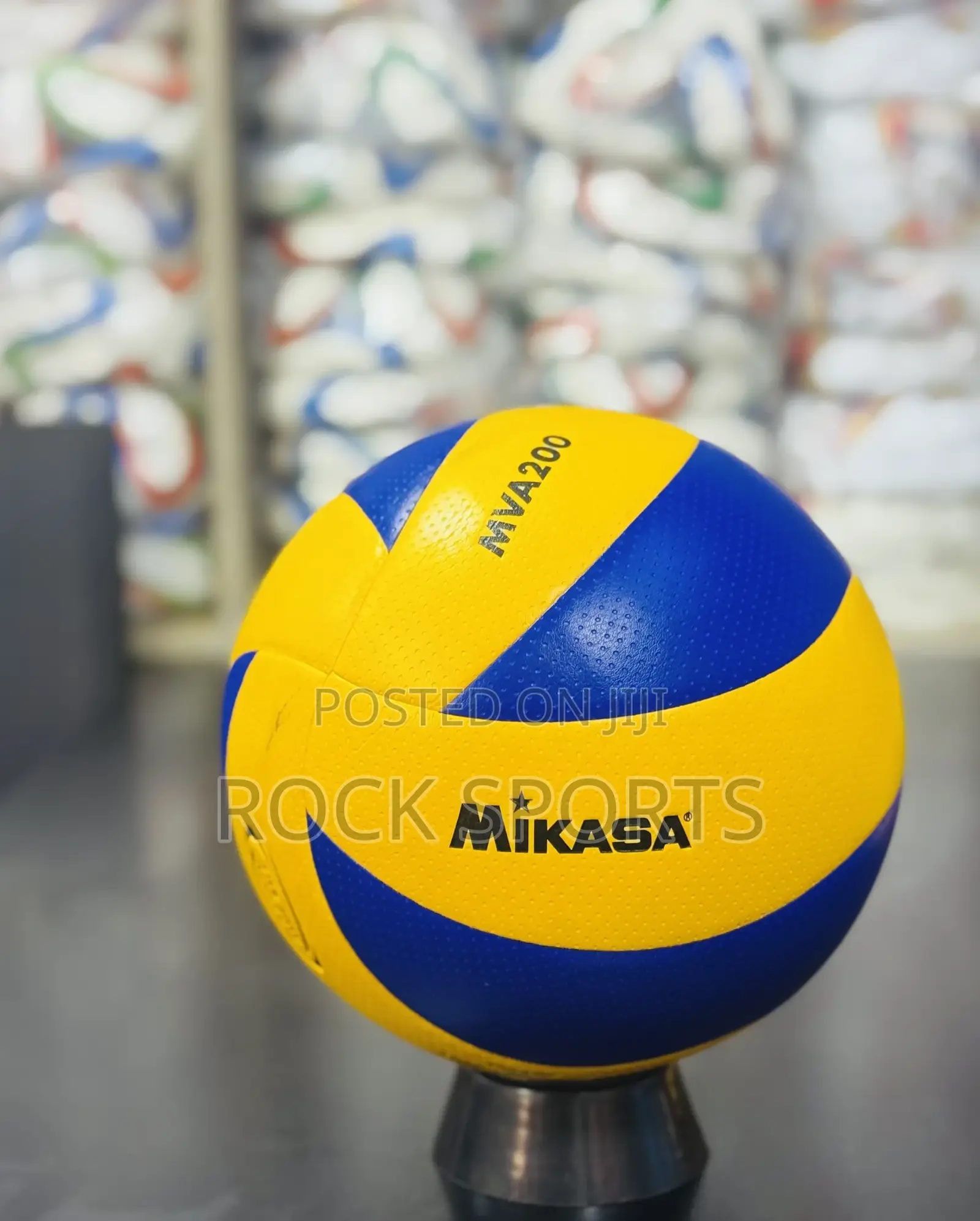 Mikasa Volleyball Mva200
