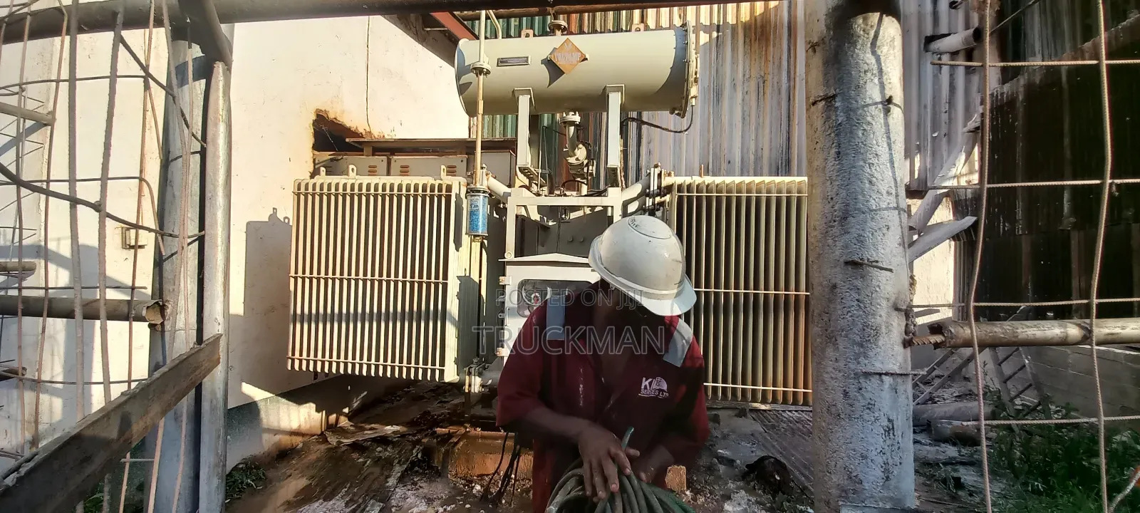Industrial Transformer Sales,Installation,Repair Servicing