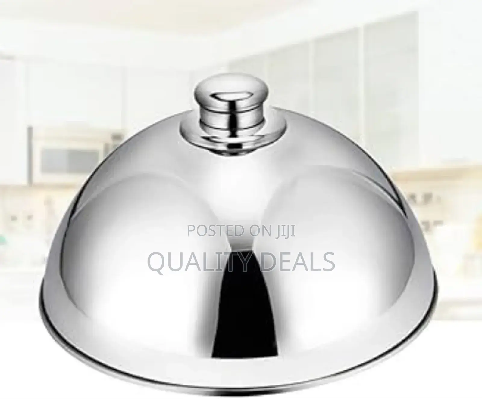 Stainless Steel Food Cover