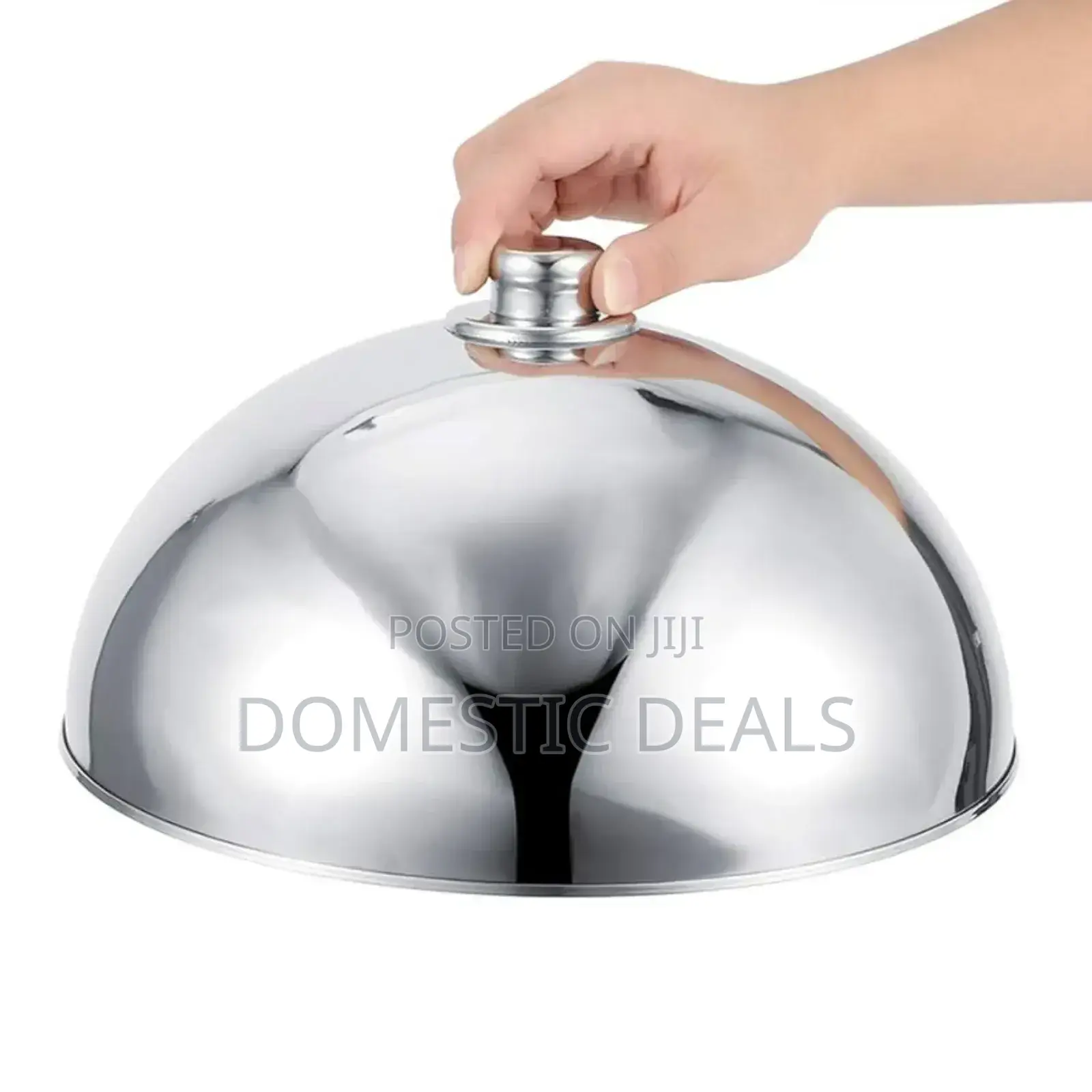 Stainless Steel Food Cover