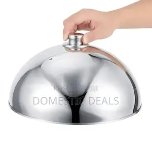 Stainless Steel Food Cover