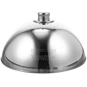 Stainless Steel Food Cover