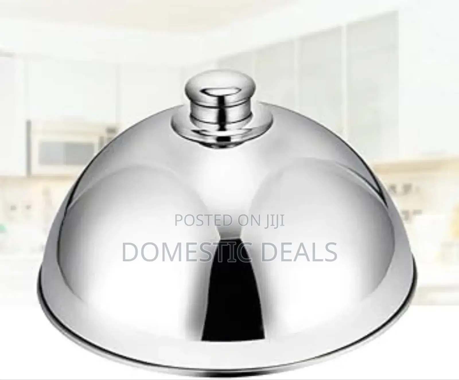 Stainless Steel Food Cover