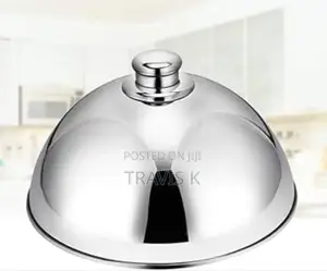 Stainless Steel Food Cover