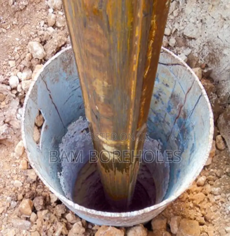 Borehole Fishing