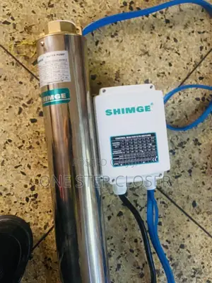 300meters Submasible Pump /300meters Underground Water Pump