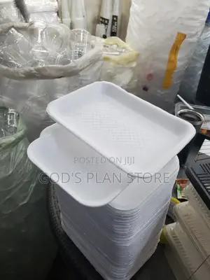 Disposable Package Plates