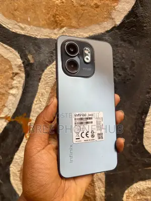 Infinix Smart 9 128 GB Black