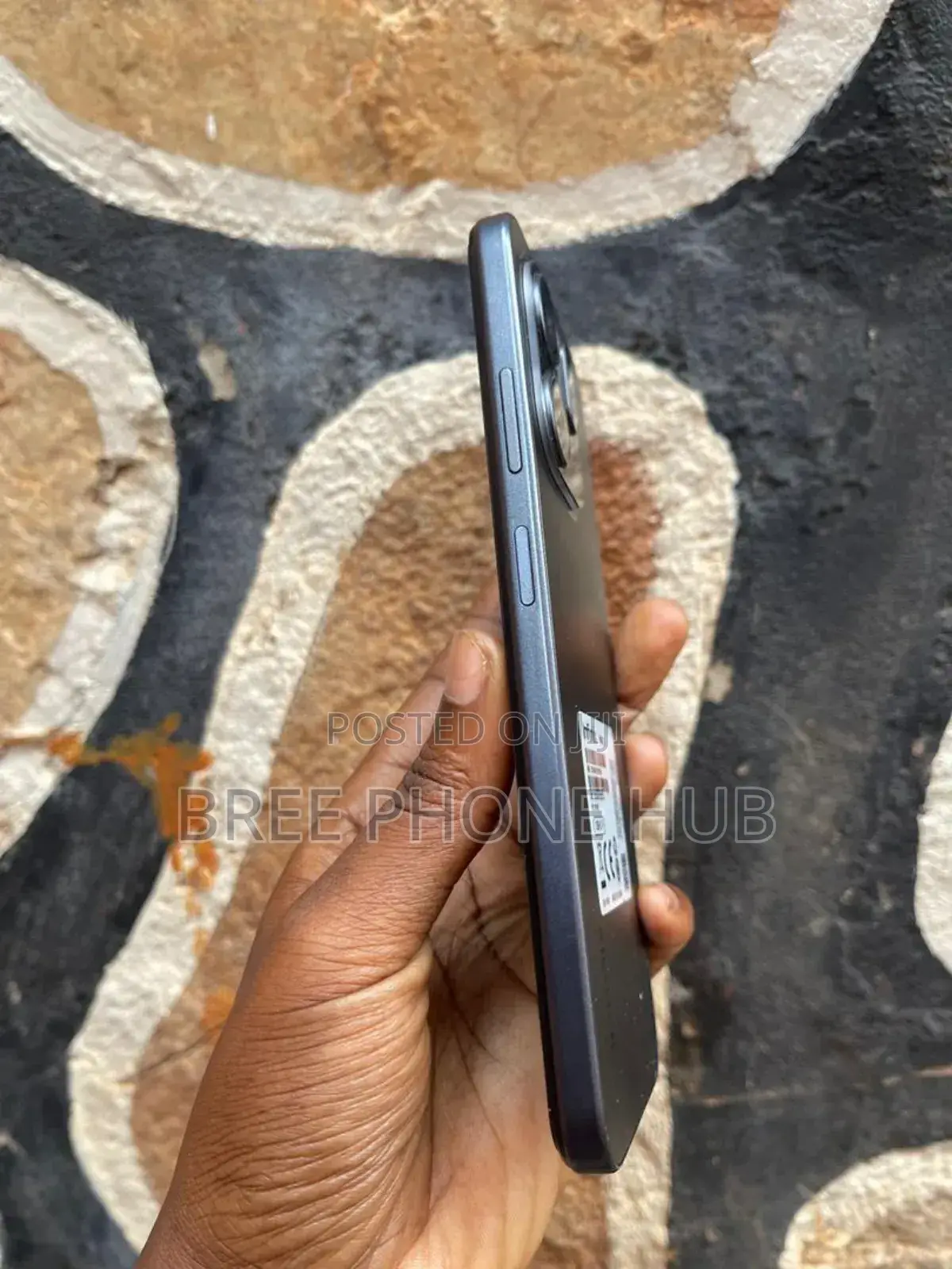 Infinix Smart 9 128 GB Black