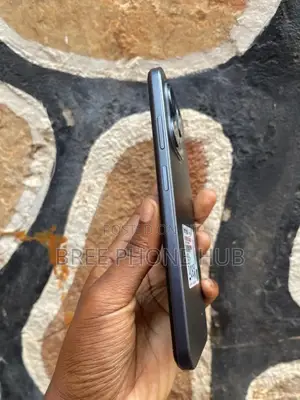 Infinix Smart 9 128 GB Black
