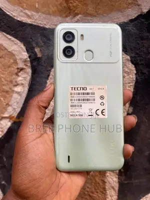 Photo - Tecno Pop 6 32 GB Green