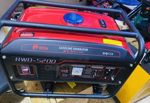 4kva Edon Generetor Rwd5200