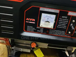 4kva Edon Generetor Rwd5200