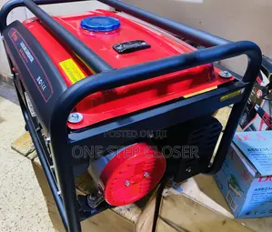 4kva Edon Generetor Rwd5200
