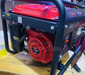 4kva Edon Generetor Rwd5200