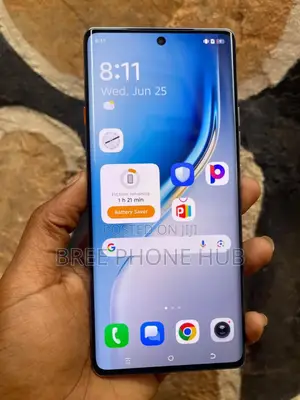 Tecno Camon 40 Pro 4G 256 GB Blue