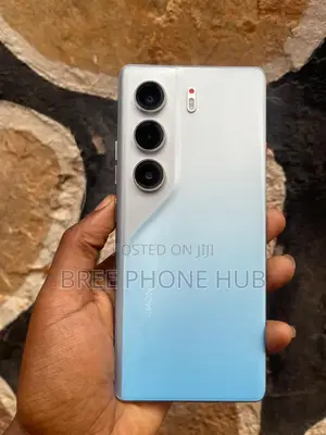 Tecno Camon 40 Pro 4G 256 GB Blue
