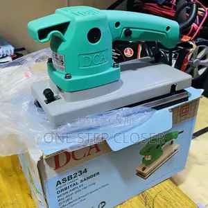 Orbital Sander