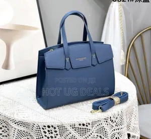 Ladies Designer Classic Handbags - Prints Vary