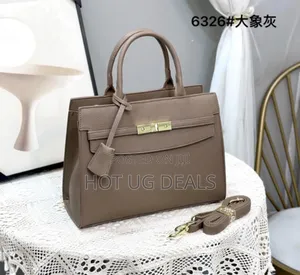 Ladies Classic Designer Handbag - Multi Color