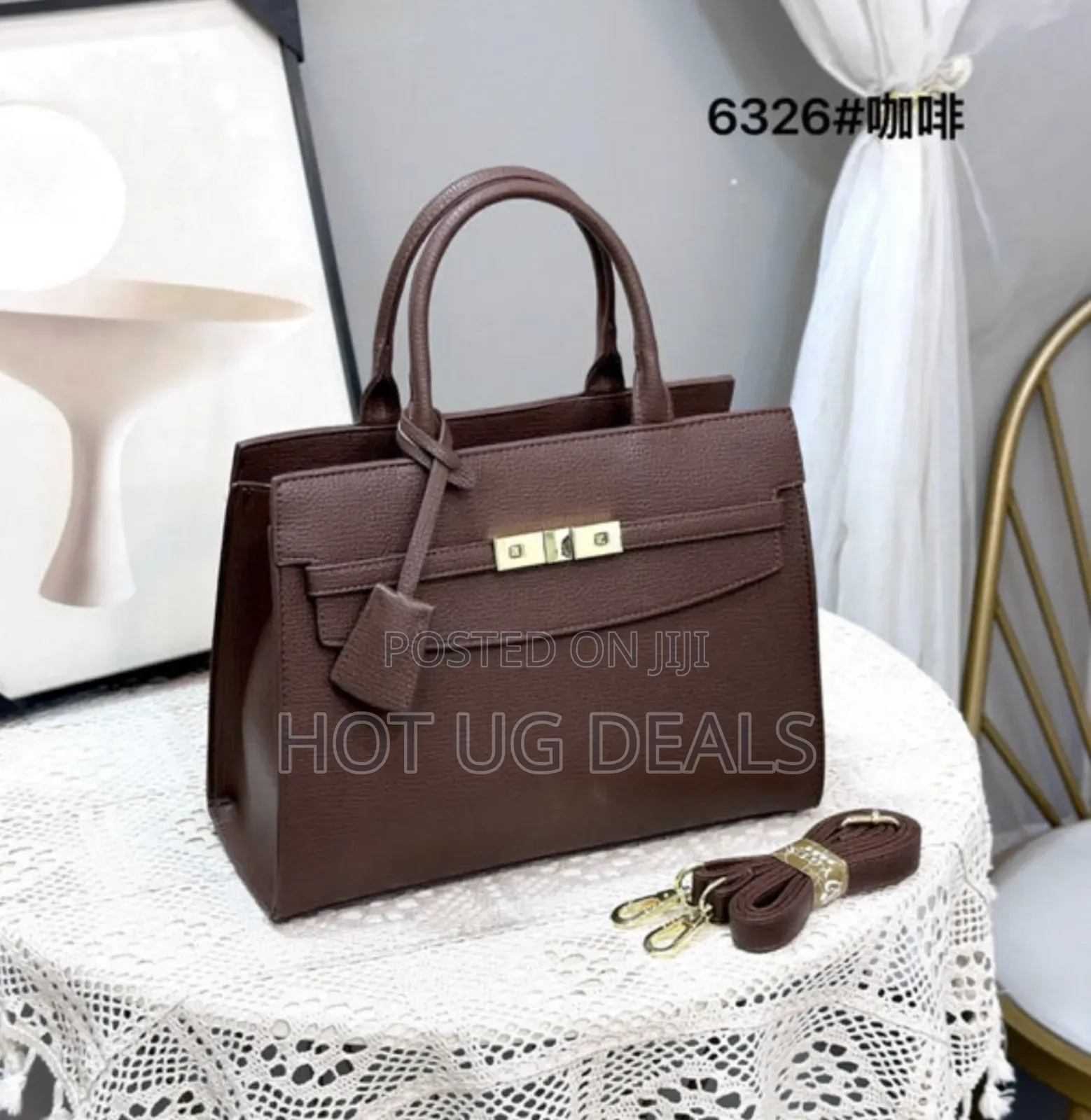 Ladies Classic Handbag- Multi Designs