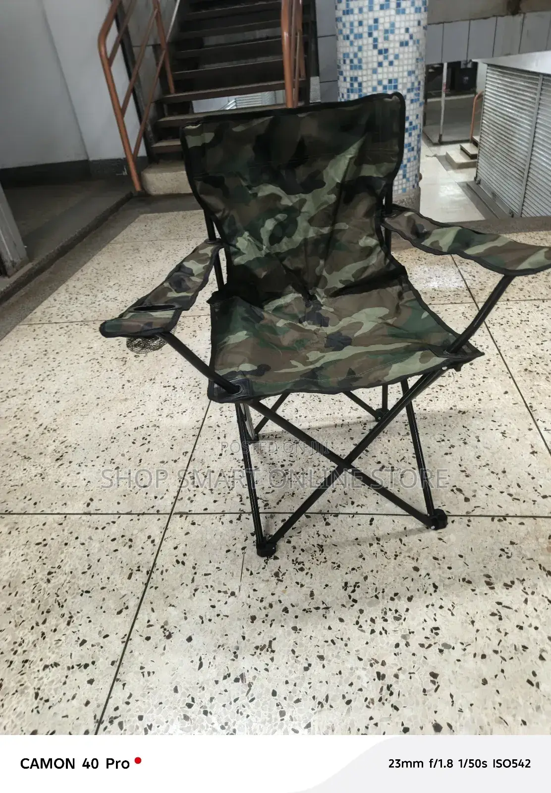 Eco Friendly Camping Chairs
