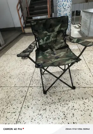 Eco Friendly Camping Chairs