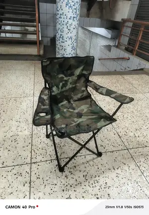 Eco Friendly Camping Chairs