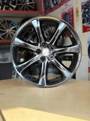 Photo - Premio/Ist/Wish Size 17 Used Rims
