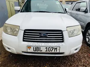 Photo - Subaru Forester 2006