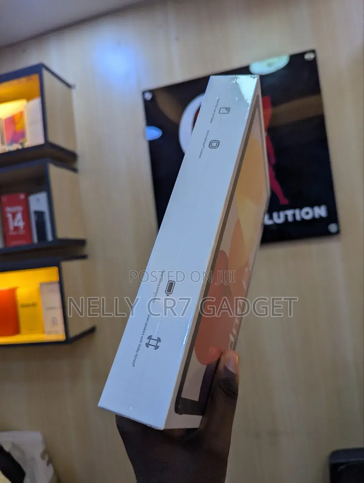New Xiaomi Redmi Pad SE 11.0 128 GB Black