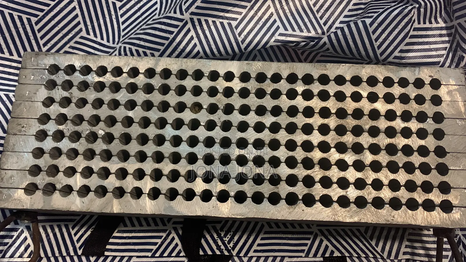 Chalk Machine
