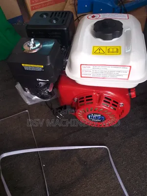 7.5hp Gasoline Engine Hika