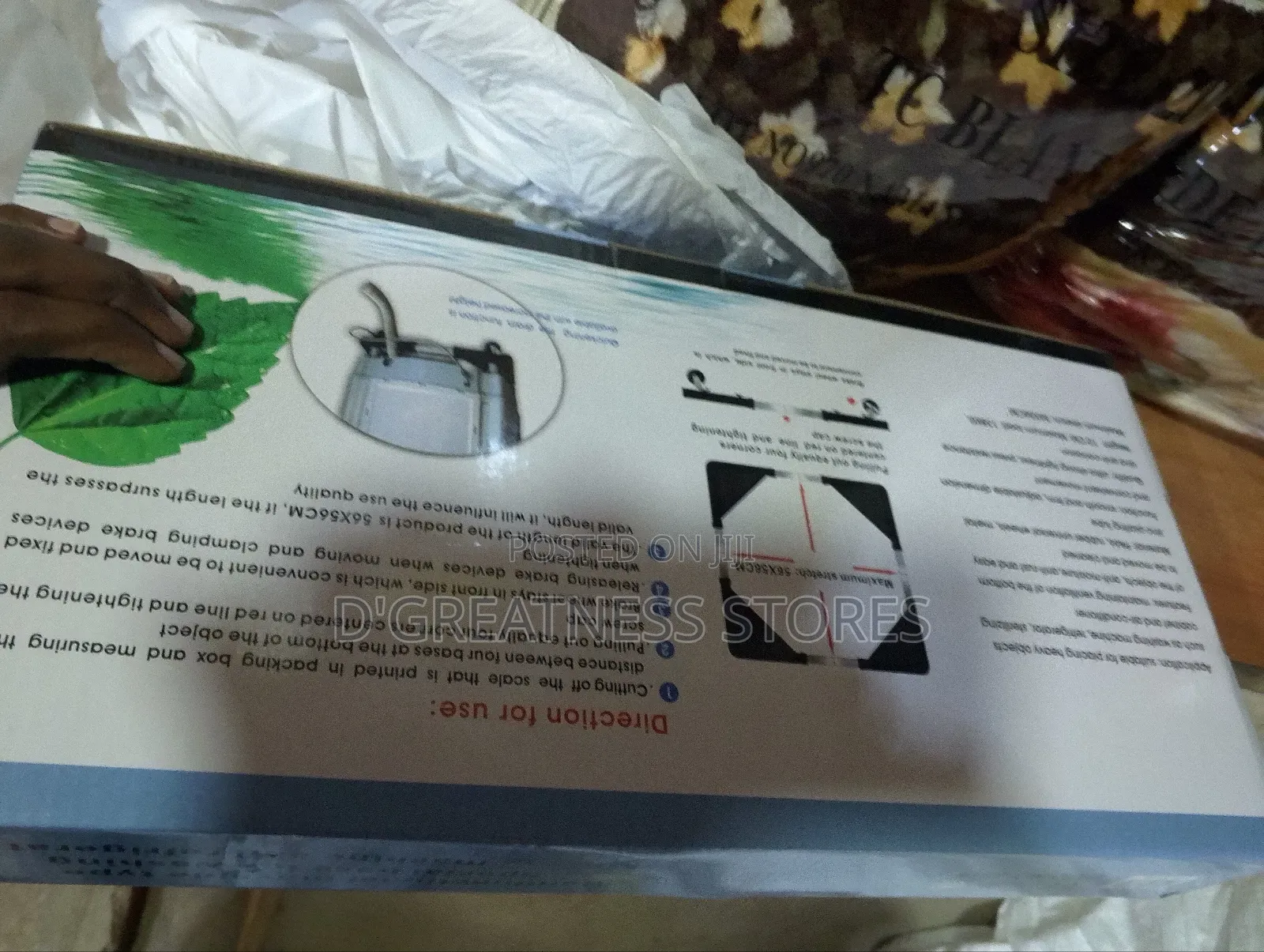 Fridge /Washing Machine Stand