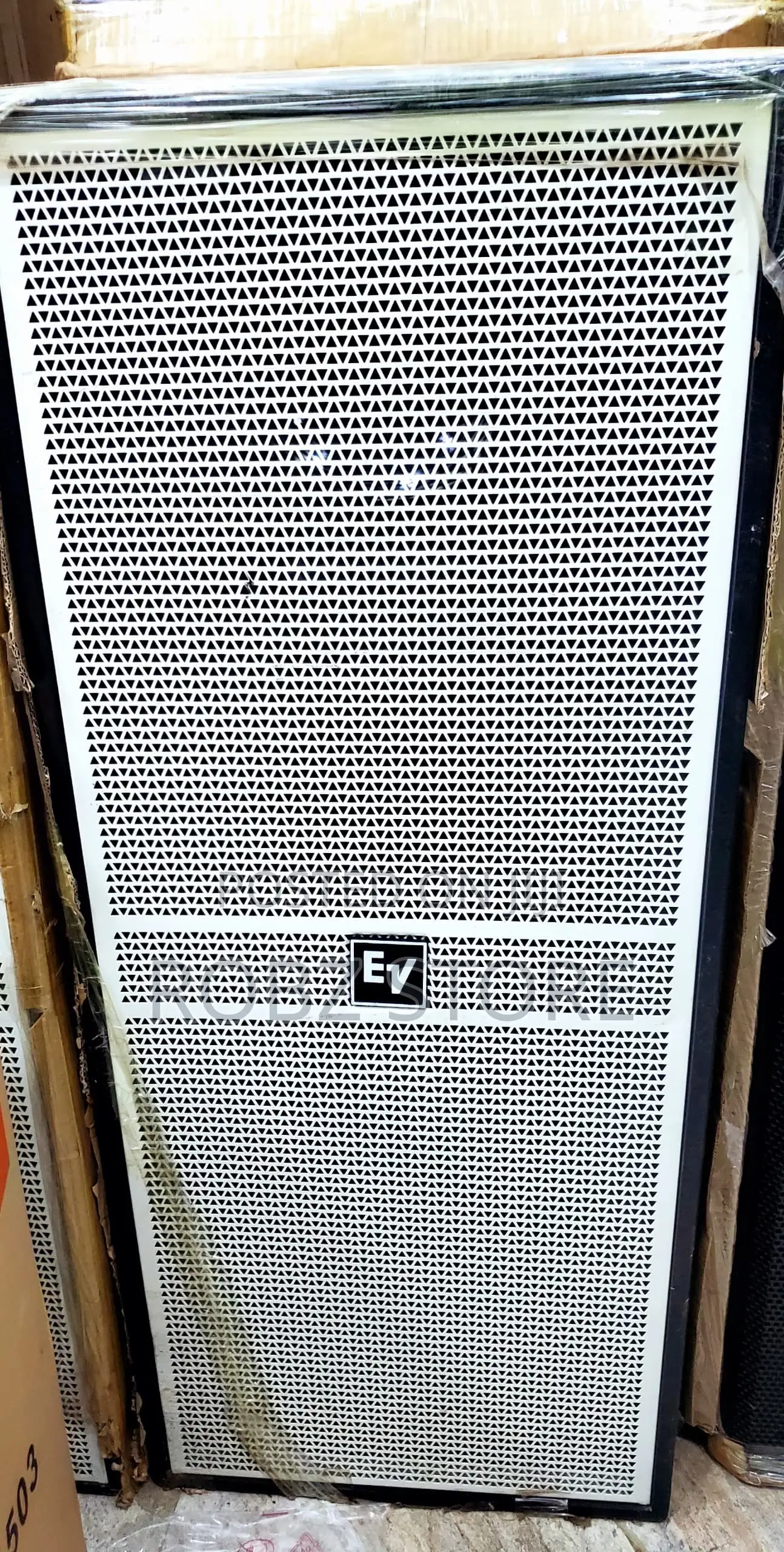 Ev Full Speaker