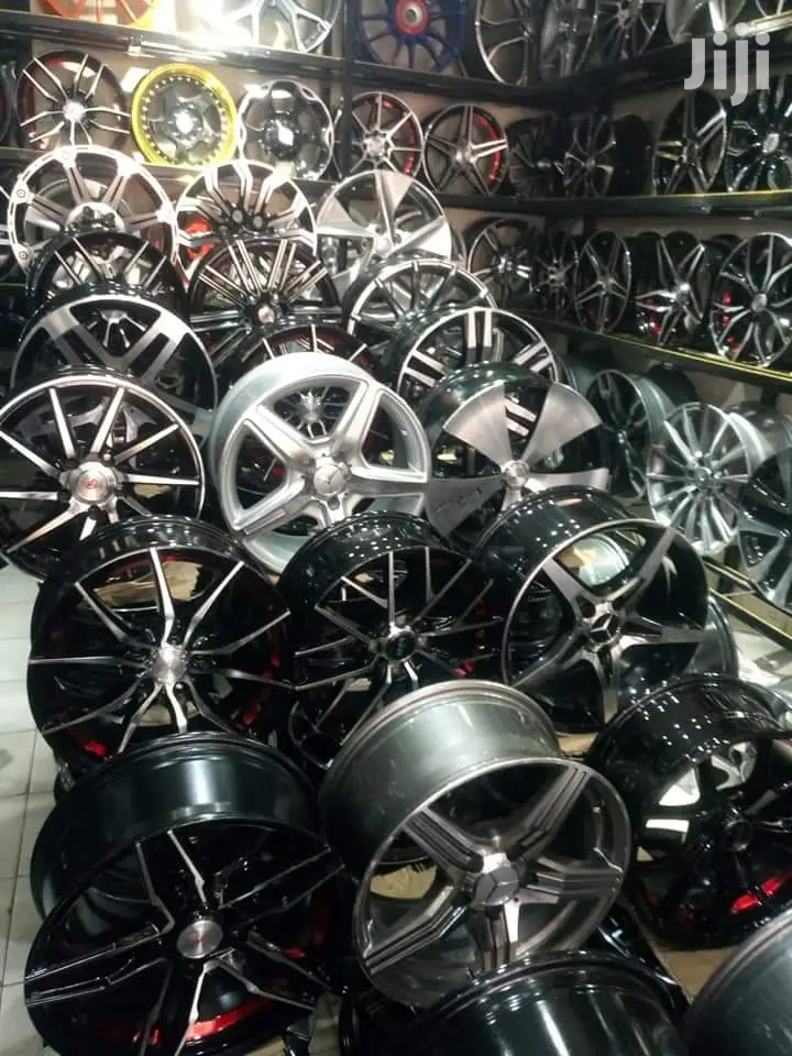 Rims for Cars Brand New