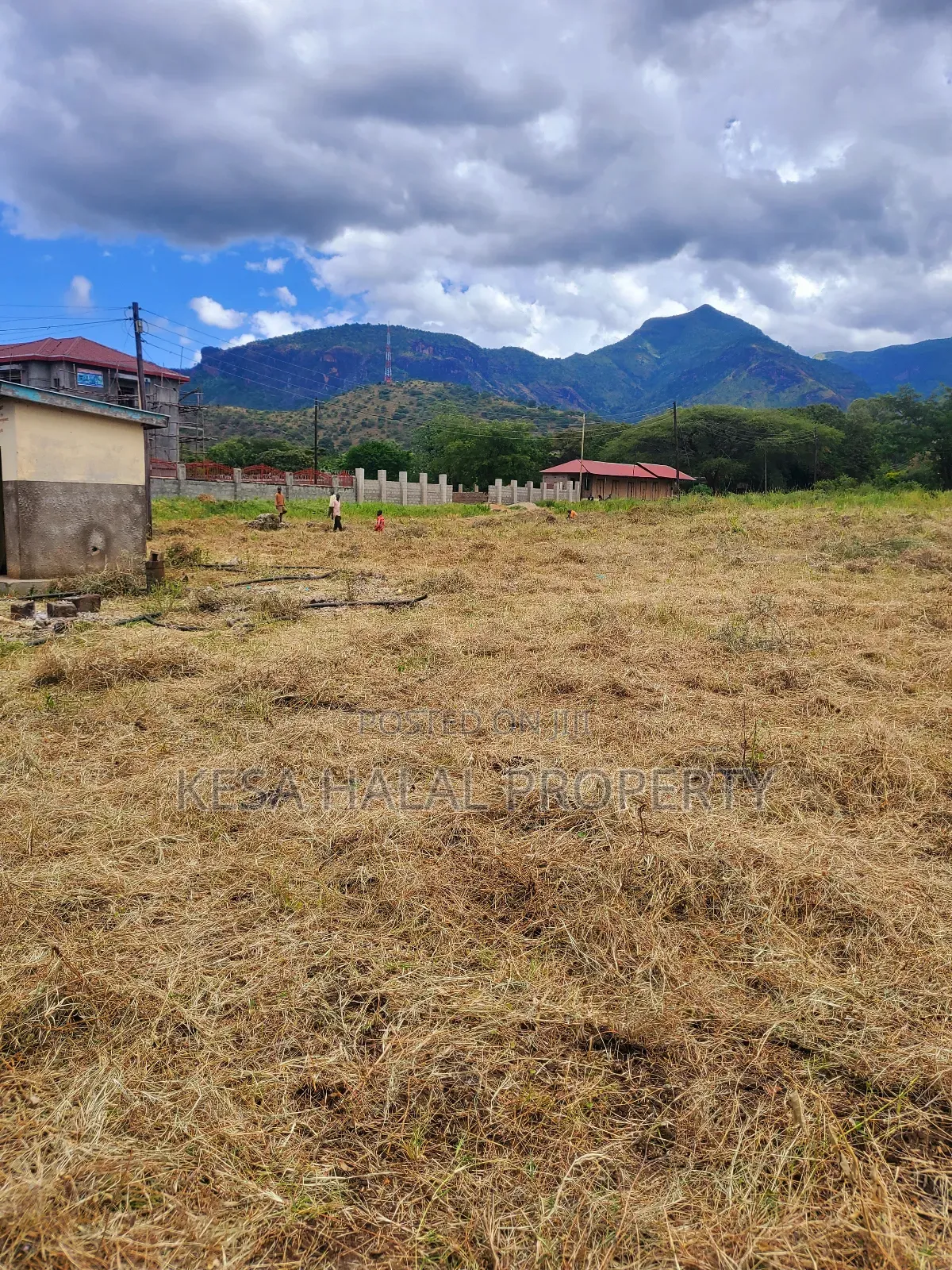 Titled 40 Plots for Sale in Heart of Moroto Town.